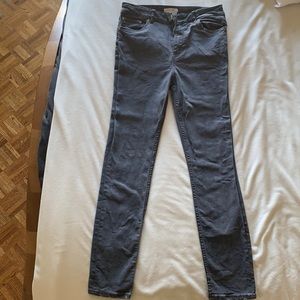 ZARA JEANS / NEVER WORN / SIZE 6